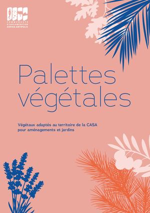 Palette Vegetale