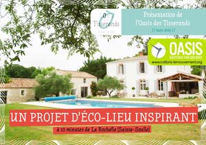 Dossier De Présentation - Oasis des Tisserands