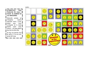 Dominó De Las Emociones