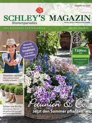 Mein Paradies 2/2020_Schleys Bo