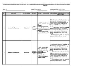 Inclusion Bachillerato