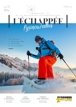 L’Echappée Pyrénées2vallées
