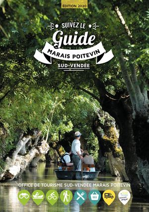 Suivez le Guide Sud Vendée Marais Poitevin