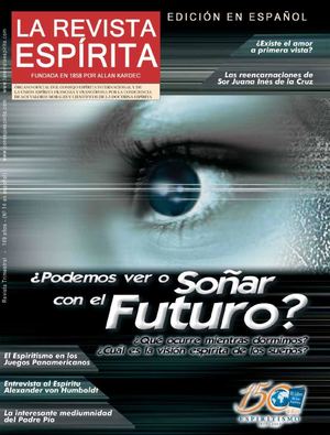 REVISTA SOBRE ESPIRITISMO EDICIÓN CATORCE EN ESPAÑOL