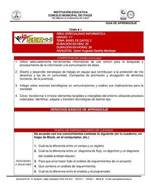 Guia 1 Bases De Datos 2