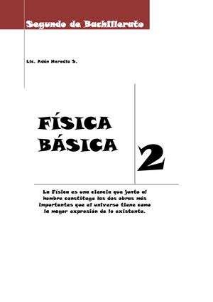 Fïsica 2