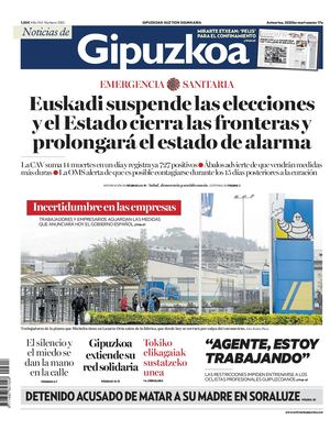 Noticias de Gipuzkoa 20200317