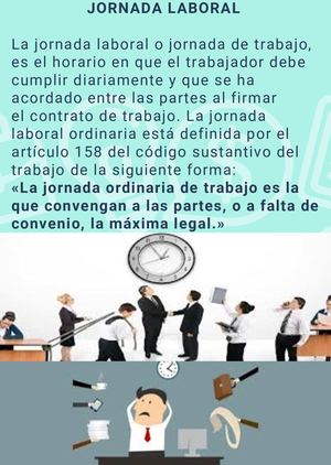 Jornada Laboral