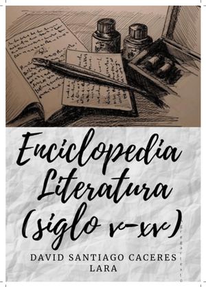 ENCICLOPEDIA LITERATURA SIGLO V/XV