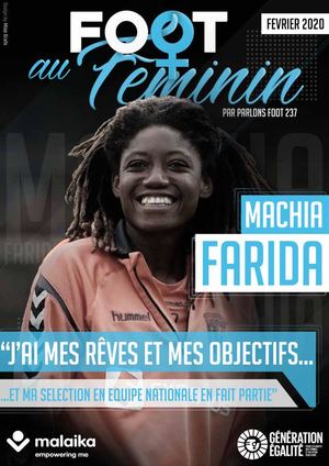Foot au Féminin février 2020