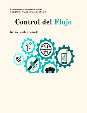 Control de flujo