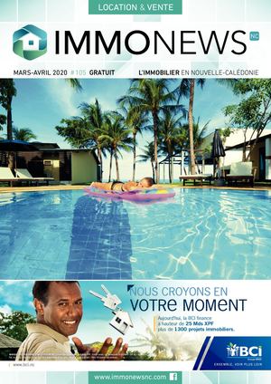 N°105 IMMONEWS