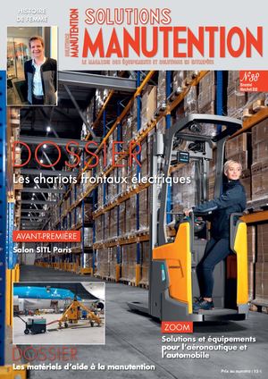 N°38 Solutions Manutention