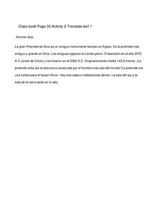 Corrección Inglés 5º Día 16