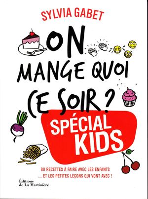 Recettes extraites de "On mange quoi ce soir ?"