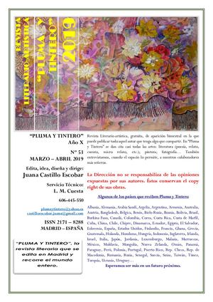 Nº 53 Marzo Abril 2019 Protegido