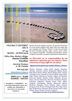 Nº 54 Mayo Junio 2019 Protegido