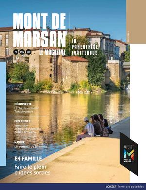 Magazine de destination 2020
