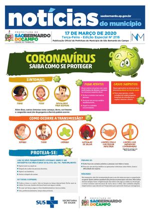Nm 2116 Especial De 17 03 2020 Conteúdo Integral