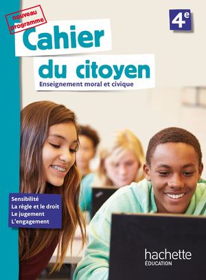 SPÉCIMEN - Cahier Citoyen 4e