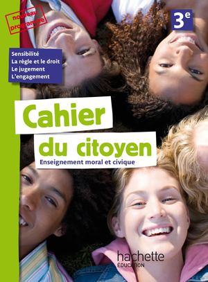 SPÉCIMEN - Cahier Citoyen 3e