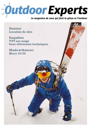 Outdoor Experts Magazine N°201