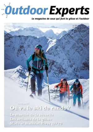 Outdoor Experts Magazine N°202