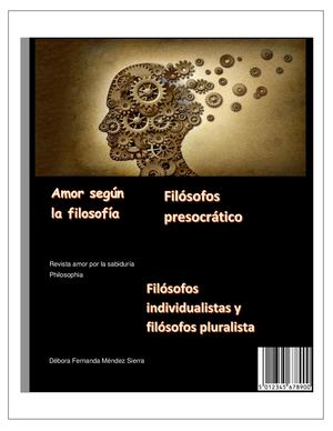 Revista amor por la sabiduria