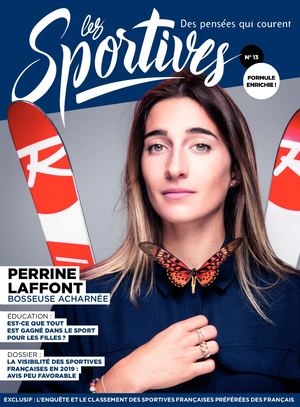 Les Sportives magazine #13
