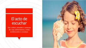 El Acto De Escuchar