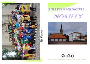 BULLETIN MUNICIPAL 2020