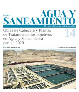 Revista Agua y Saneamiento Ed 14