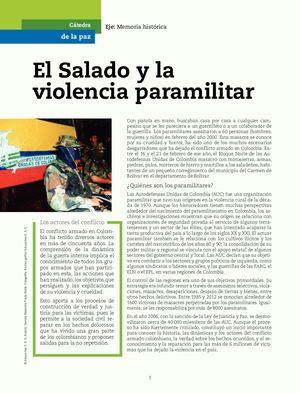 Catedra De La Paz 9°