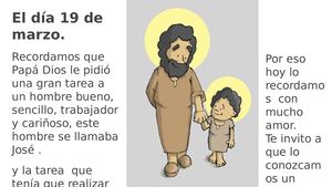 San José, Sus Virtudes