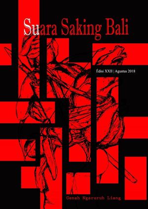 Majalah Suara Saking Bali Edisi Xxii