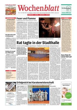 Wochenblatt-Schopfheim