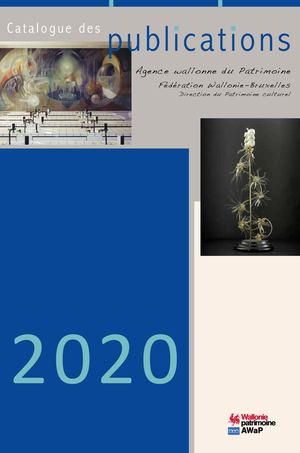 Catalogue des publications 2020