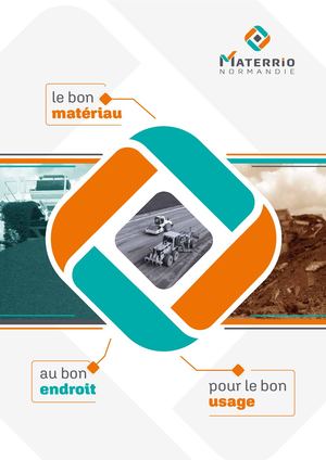 Plaquette Materrio-Normandie