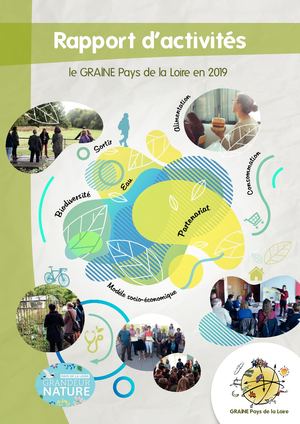 Rapport d'activité 2019 GRAINE PdL