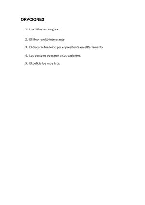 19 3 20 Análisis Oraciones