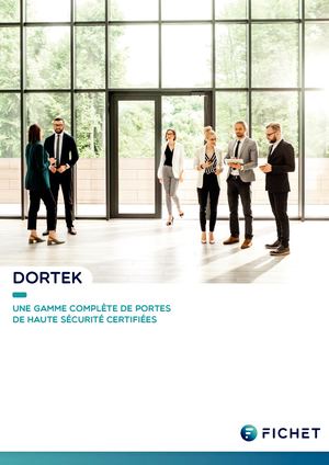 Catalogue Portes Fichet Group