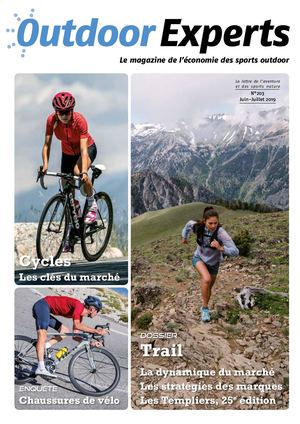 Outdoor Experts Magazine N°203