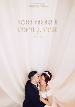 Brochure Mariage