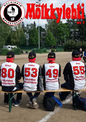 Mölkkylehti Nro 2