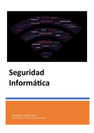 Seguridad Informática