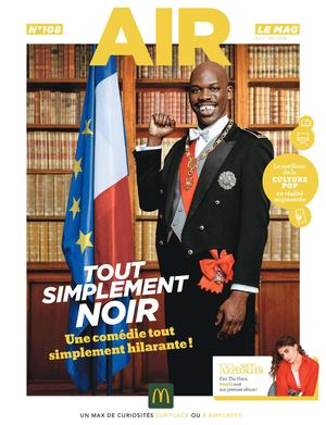 AIR LE MAG N° 108 - AVRIL-MAI 2020