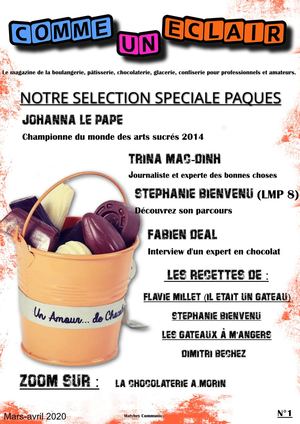 Comme Un éClair Numéro 1