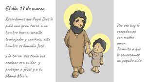 San José, Sus Virtudes