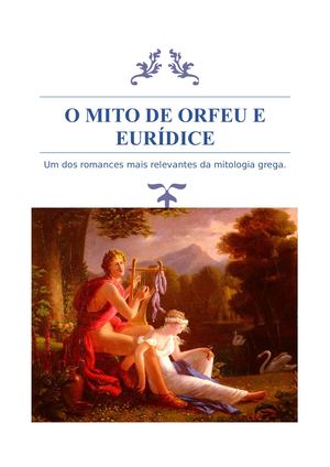 Orfeu E Eurídice (1)