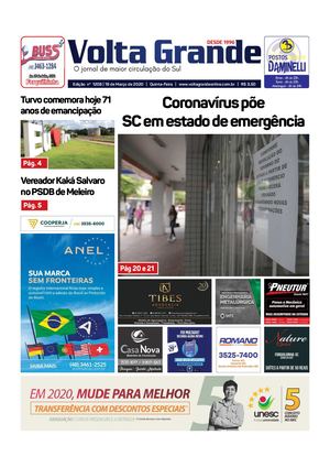 Vg 1208 19 De Março 2020